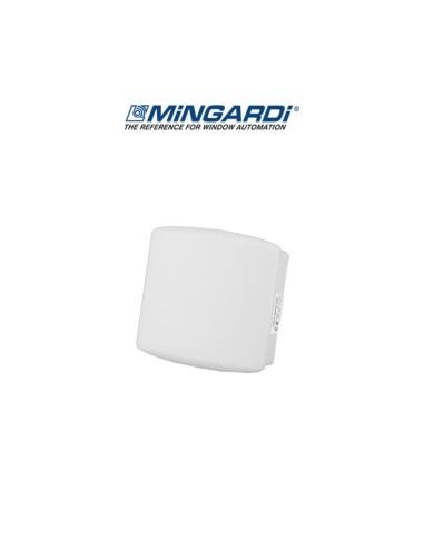 MR-RIC Mingardi - Ricevente esterna per il controllo via radio di attuatori elettrici lineari