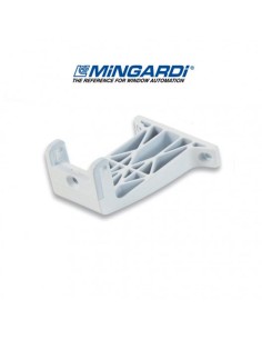 copy of 2713821 Mingardi | Staffa per applicazione a vasistas RAL 9005 nero