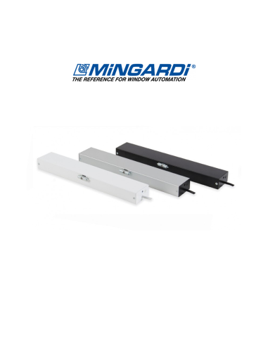 Mingardi - Attuatore motore a catena per finestre MICRO EVO 2