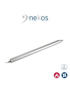EA-L Nekos - Attuatore lineare a stelo rigido per lucernari e cupole