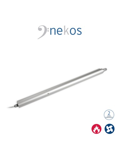 EA-L Nekos - Attuatore lineare a stelo rigido per lucernari e cupole