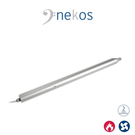 EA-L Nekos - Attuatore lineare a stelo rigido per lucernari e cupole