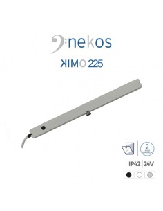 KIMO 225 Nekos attuatore a catena piccolo ad incasso a scomparsa per finestre a sporgere e vasistas