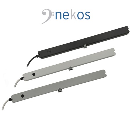 KIMO 225 Nekos attuatore a catena piccolo ad incasso a scomparsa per finestre a sporgere e vasistas