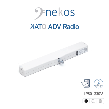 KATO ADV RADIO Nekos