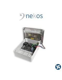 SERIE K Nekos - Centrale di comando per attuatori e sensori