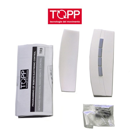 TR8 Topp kit teleradiocomando