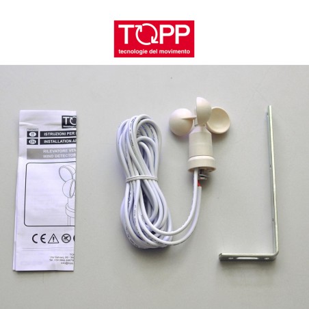 RW Topp rilevatore vento | Accessori per Infissi