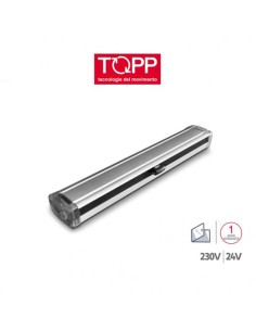 C130 Topp - Attuatore elettrico a catena per finestre vasistas e lucernari