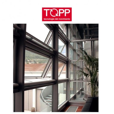 C240 Topp - Attuatore elettrico a catena per finestre vasistas e lucernari
