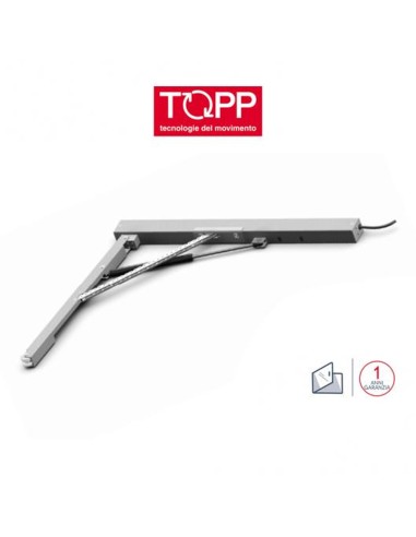 A90 - Attuatore per apertura a battente