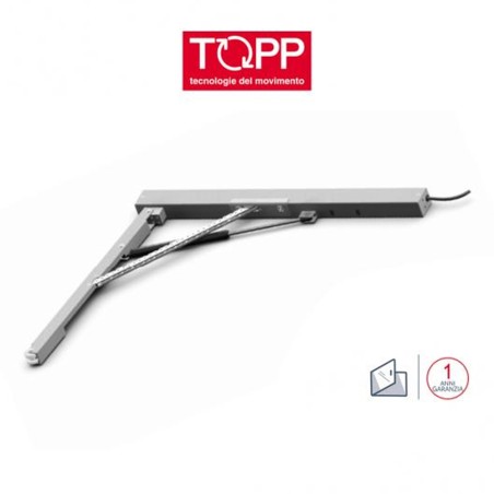 A90 - Attuatore per apertura a battente