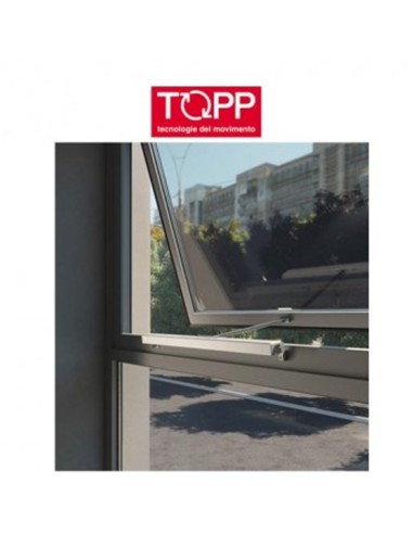 C50 Topp - Attuatore elettrico a catena per finestre vasistas e lucernari