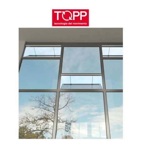 C160 RWA a doppia catena Topp - Attuatore elettrico a catena per finestre vasistas e lucernari