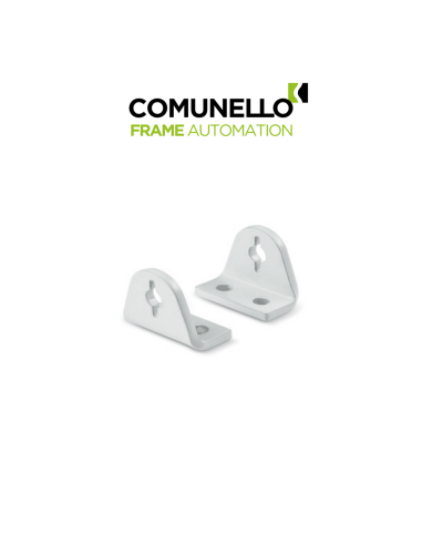 Coppia staffe laterali per lucernari cupole abbaini e finestre da tetto | Accessori per Infissi