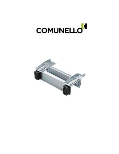 Piastra guida cancello regolabile gigante Art. 257