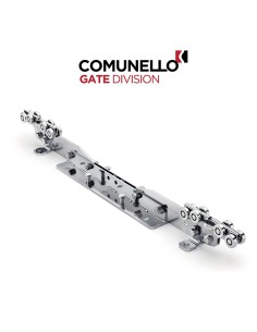 CGS-600.18 M - Comunello - Carrello Bullet Mini regolabile a 18 ruote