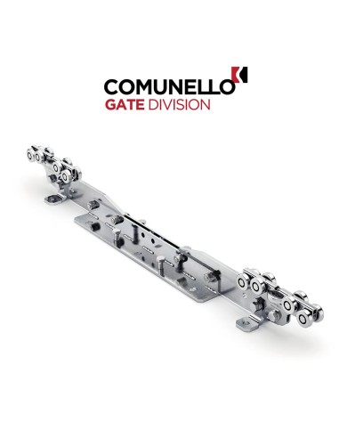CGS-600.18 M - Comunello - Carrello Bullet Mini regolabile a 18 ruote
