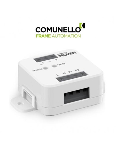 AF 800-Centrale di comando 110 - 240 V Comunello