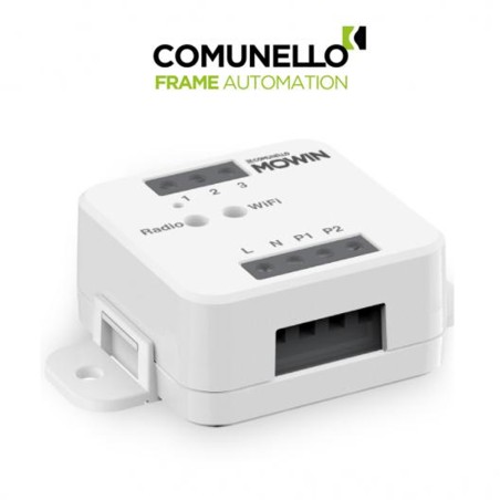 AF 800-Centrale di comando 110 - 240 V Comunello