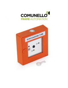 AF220 - Pulsante d'emergenza