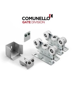 KIT CGA - 150 - 600K 6 M - Comunello - Kit per cancelli autoportanti fino a 600Kg di peso
