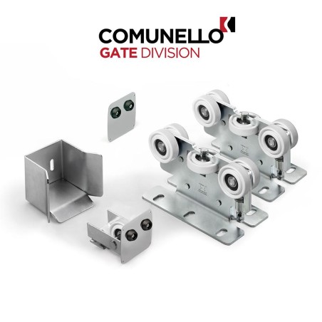 KIT CGA - 150 - 600K 6 M - Comunello - Kit per cancelli autoportanti fino a 600Kg di peso