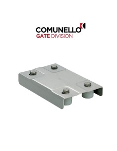 250I Comunello - Piastra guida cancello regolabile