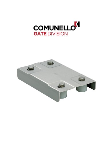 250I Comunello - Piastra guida cancello regolabile