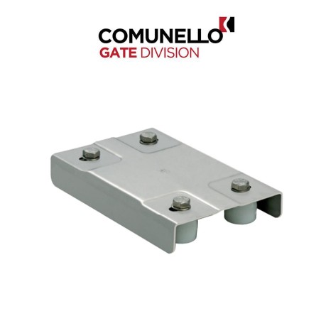 250I Comunello - Piastra guida cancello regolabile