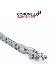 CGS-600.18 P - Comunello - Carrello Bullet Piccolo regolabile a 18 ruote 2