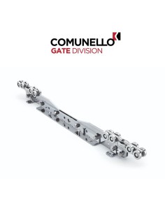 CGS-600.18 P - Comunello - Carrello Bullet Piccolo regolabile a 18 ruote