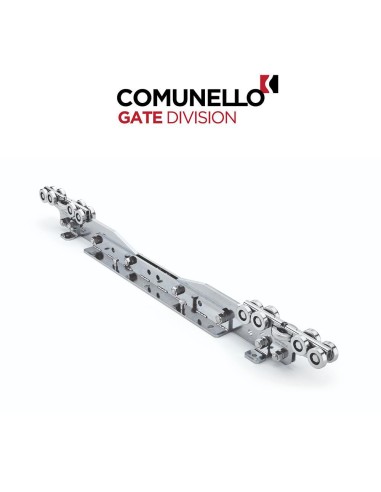 CGS-600.18 P - Comunello - Carrello Bullet Piccolo regolabile a 18 ruote