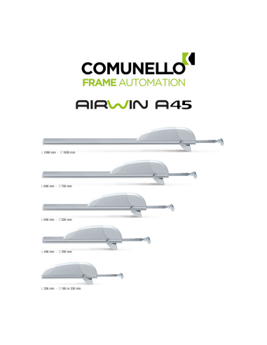 AIRWIN A45 Comunello