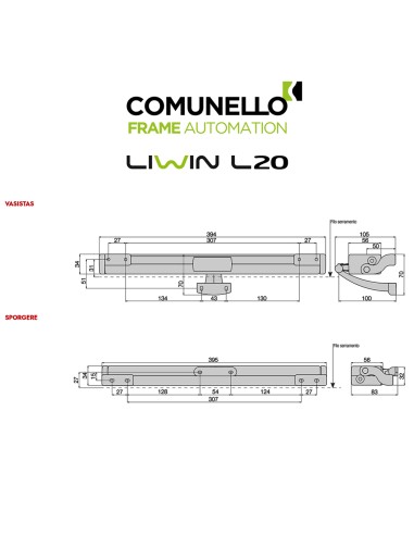 LIWIN L20 Comunello