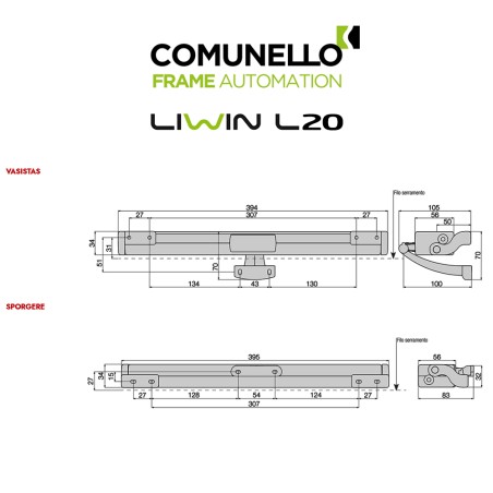 LIWIN L20 Comunello