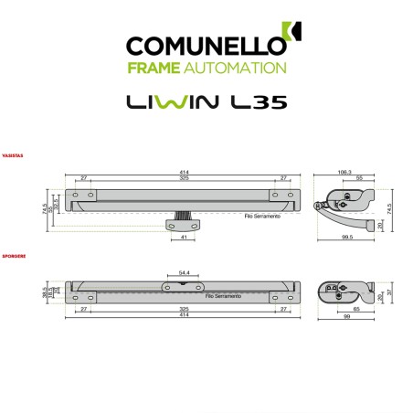 LIWIN L35 Comunello