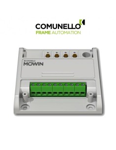 AF 860-Centrale di comando 12-24 VAC/DC Wi-Fi Comunello