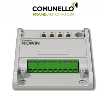 AF 860-Centrale di comando 12-24 VAC/DC Wi-Fi Comunello