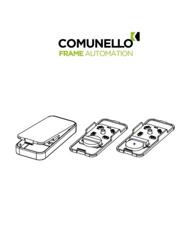 Radiocomando 1 Canale per Modulo Ricevente Comunello