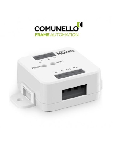 AF 800-Centrale di comando 110 - 240 V WI-FI Comunello | Accessori per Infissi