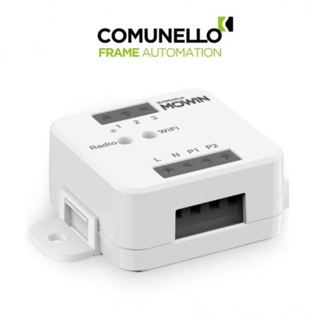 AF 800-Centrale di comando 110 - 240 V WI-FI Comunello | Accessori per Infissi