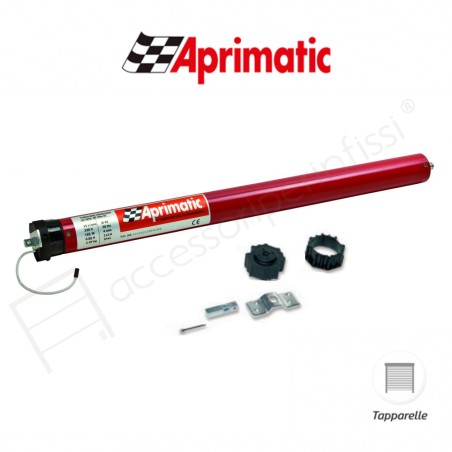 REVOLUX 45SMS-MP RS Aprimatic - Motore radio per tapparelle