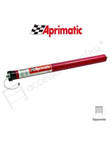 REVOLUX 45SMS-MP RS Aprimatic - Motore radio per tapparelle