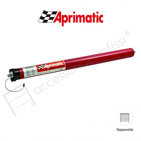 REVOLUX 45SMS-MP RS Aprimatic - Motore radio per tapparelle