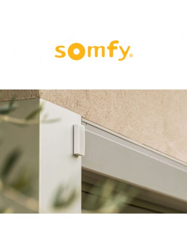 SUNTEIS IO Somfy sensore sole e temperatura per tende e tapparelle