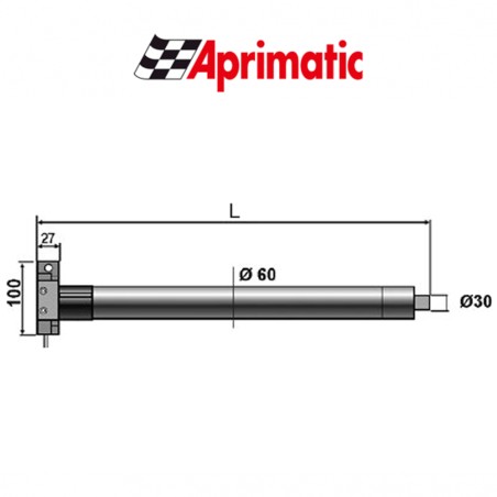 REVOLUX 45M Aprimatic