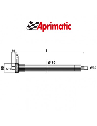 REVOLUX 59S Aprimatic