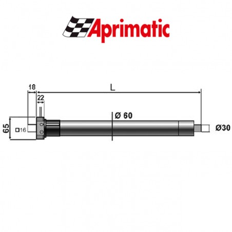 REVOLUX 59S Aprimatic