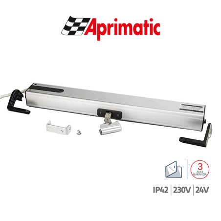 WI-MATIC ATC300E Aprimatic